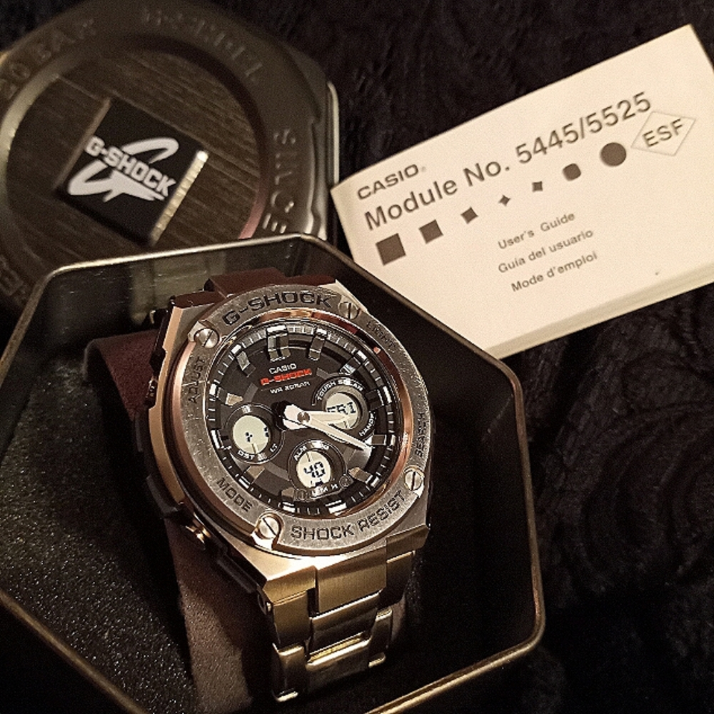 Casio G-Shock Watch, Model# 5445